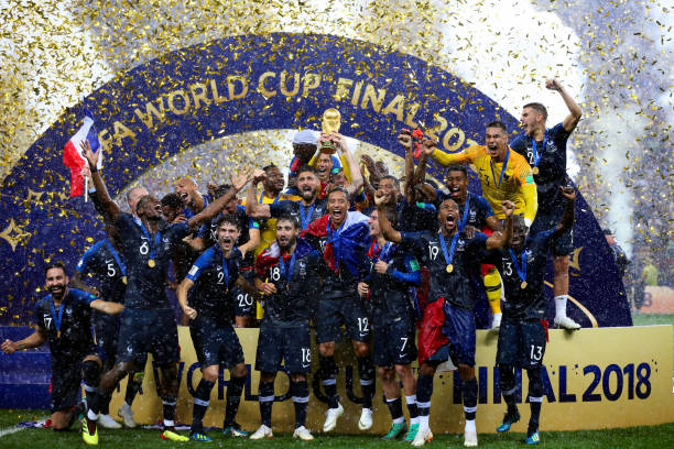 国家赢得了 国家赢得了